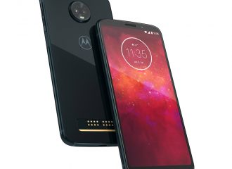 Android Pie para el Motorola Moto Z3 Play y Oreo para el Moto G4 Plus
