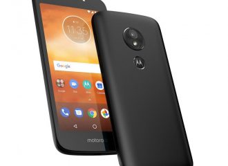 Motorola Moto E5 Play recibe una variante con Android Go