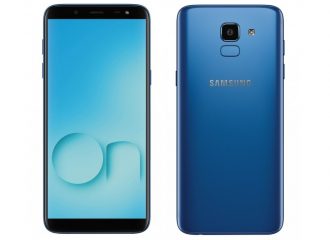 Exclusivo de India: Samsung Galaxy On6, variante del Galaxy J6