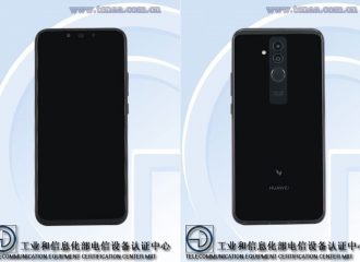 Huawei Mate 20 Lite se filtra con un Kirin 710