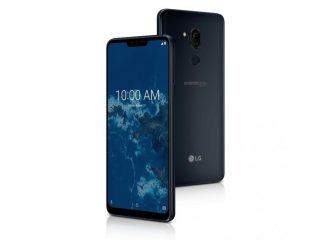 Dos nuevas variantes oficiales del LG G7: LG G7 One y LG G7 Fit