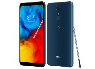 LG Q8 (2018): una phablet de baja gama con lápiz inteligente
