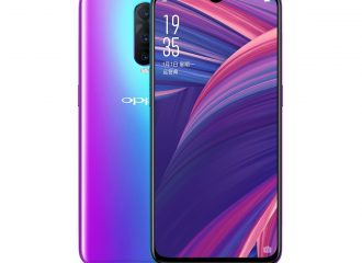Un nuevo teléfono de lujo de OPPO: el OPPO R17 Pro es oficial