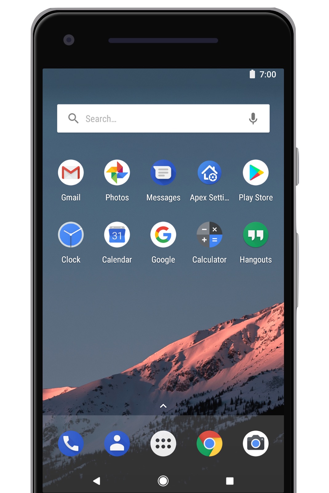 personalizar tu smartphone Android con launchers personalizar tu smartphone Android con launchers