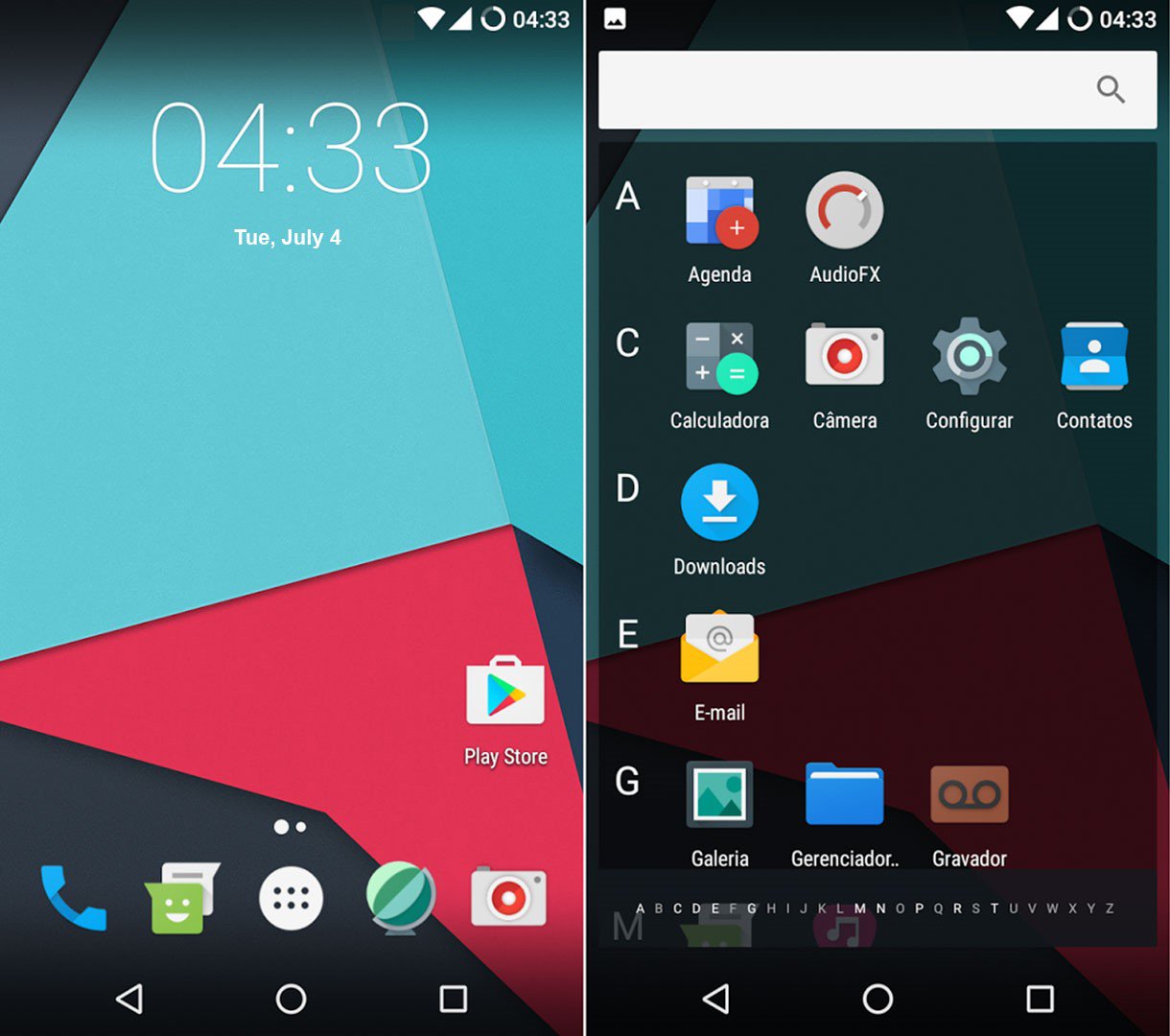 personalizar tu smartphone Android con root personalizar tu smartphone Android con root