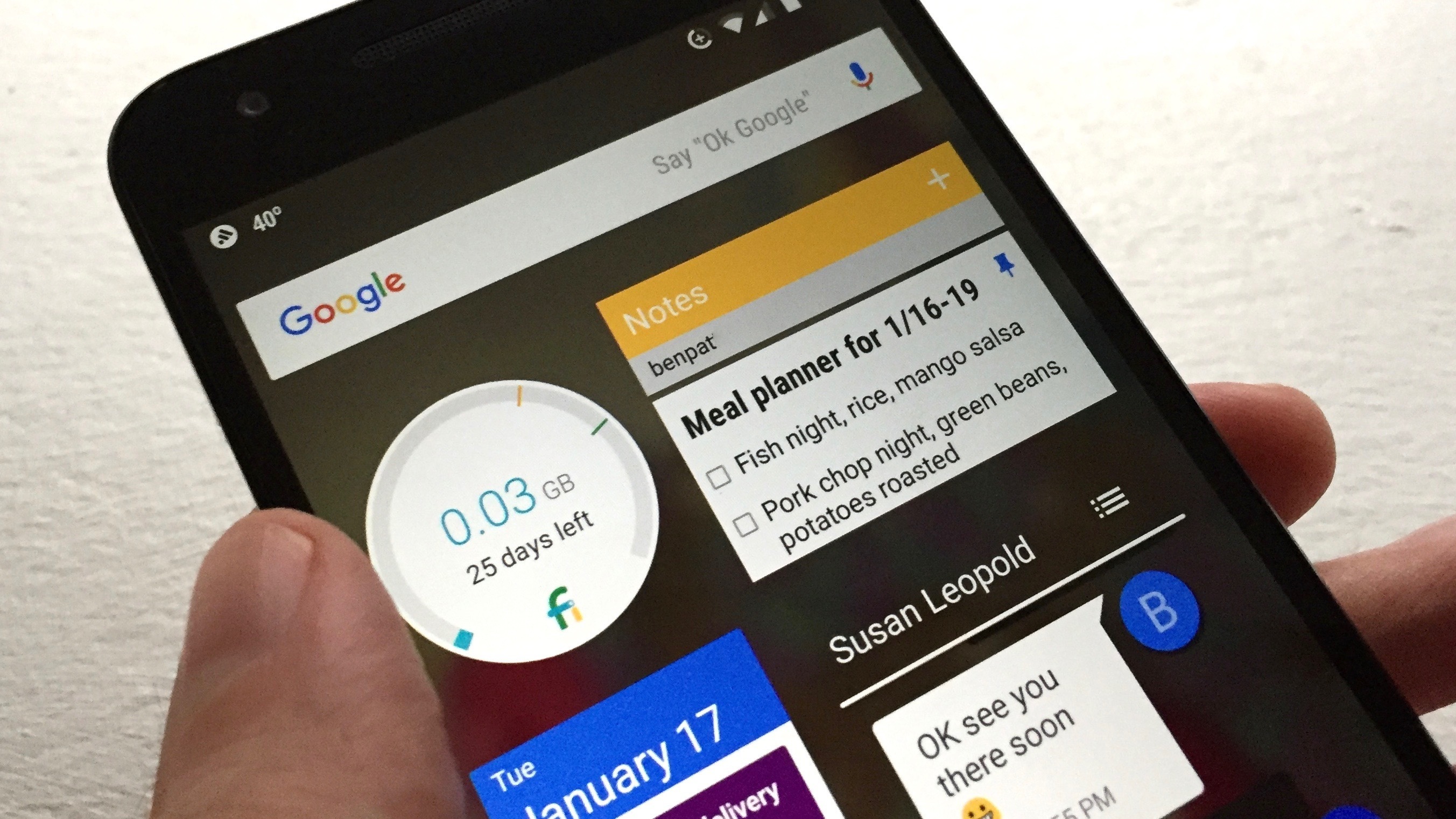 personalizar tu smartphone con widgets personalizar tu smartphone con widgets