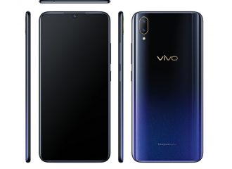 Vivo V11: el primer midranger con sensor de huellas dactilares intra-display
