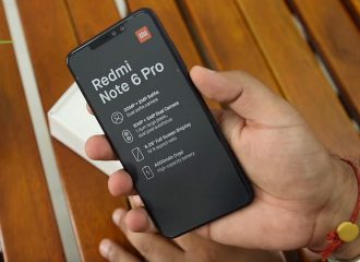 Video, especificaciones y empaque filtrados del Xiaomi Redmi Note 6 Pro
