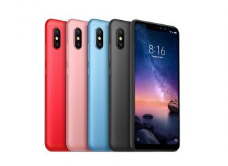 Antes de ser anunciado, el Xiaomi Redmi Note 6 Pro ya puede preordenarse