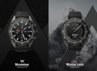 LG Watch W7: reloj mecánico e inteligente a la vez