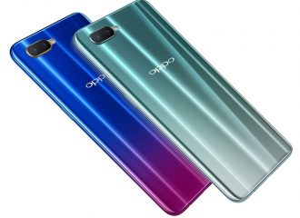 OPPO anuncia el OPPO R15x y parece ser un OPPO K1 mejorado