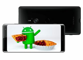 El 26 de octubre el Sony Xperia XZ1 recibirá Android 9.0 Pie