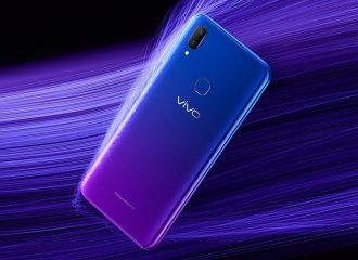 Vivo anuncia el Vivo Z3 y es casi idéntico al Vivo V11 y V11i