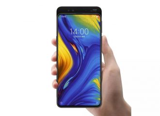Una variante del Xiaomi Mi Mix 3 tendrá un procesador Snapdragon 855