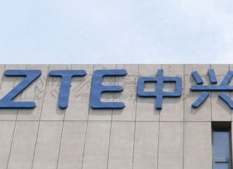 ZTE F870E con la marca MTV