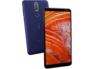 Android 9.0 Pie aterriza paulatina pero establemente en el Nokia 3.1 Plus