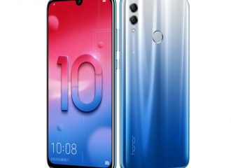 El Huawei Honor 10 Lite es la nueva propuesta económica de Honor
