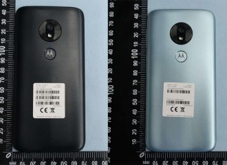 Una nueva certificación del Motorola Moto G7 Play: ahora la EEC
