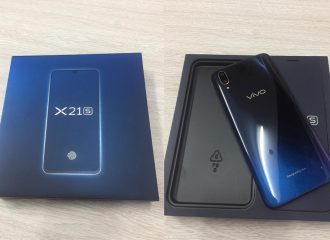 El Vivo X21s posa en fotos junto a su empaque y se filtran sus especificaciones