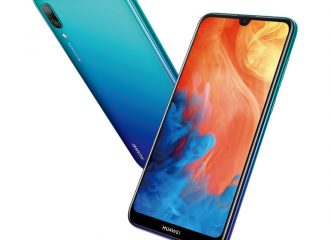 El Huawei Y7 Pro (2019) se hace oficial con las características esperadas
