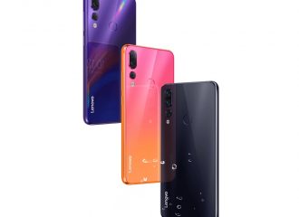 El Lenovo Z5s y el Lenovo S5 Pro GT son dos nuevos midrangers