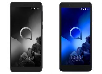 Alcatel y sus dos nuevos teléfonos entry level: Alcatel 1x (2019) y Alcatel 1c