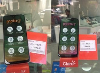 Precio filtrados del Motorola Moto G7 Plus, Moto G7 Power y Moto G7 Play