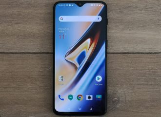 Android 10 llega finalmente a los OnePlus 6 y 6T en la forma de OxygenOS 10.3.0