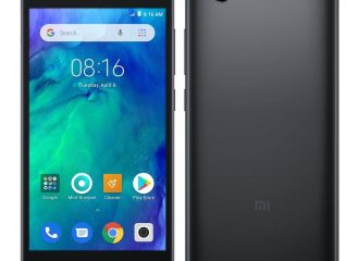 El Xiaomi Redmi Go es el primer teléfono de Xiaomi y Redmi con Android Go