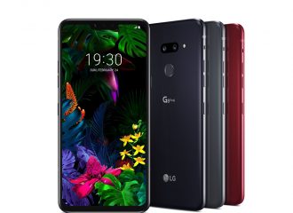 Importante actualización para los LG G8 ThinQ