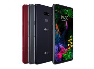 LG irrumpe en la escena con el LG G8 ThinQ y el G8s ThinQ de bello diseño