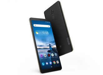 Lenovo presenta un nuevo teléfono económico: el Lenovo Tab V7