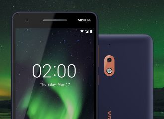 El Nokia 2.1 recibe la Go Edition de Android 9.0 Pie