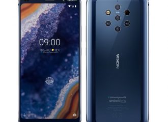 Nokia lanzará un smartphone 5G de alta gama recién en noviembre