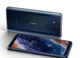 Siguiendo los pasos del Nokia 8.1, el Nokia 9 PureView se pone al día con Android