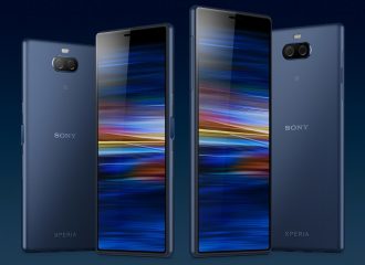 Sony Xperia 10 Plus: Galería de fotos