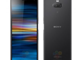 La pantalla del Sony Xperia XA3 tendría resolución con ratio de aspecto 21:9