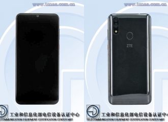 ZTE podría sorprendernos en la MWC 2019 anunciando el ZTE Blade V10