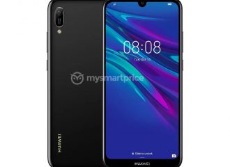 También un Huawei Enjoy 9e está en camino a anunciarse