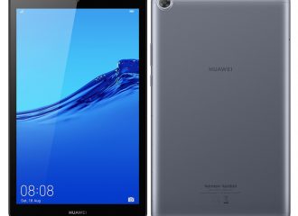 Nueva tablet de Huawei: MediaPad M5 Lite 8'' con procesador Kirin 710
