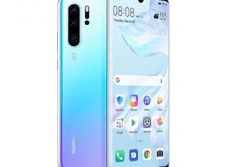 Atención usuarios del Huawei P30 Pro: importante actualización