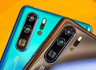 Ya está disponible la primera actualización para el Huawei P30 Pro