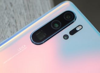 La nueva actualización para el Huawei P30 Pro trae conectividad Bluetooth de baja latencia