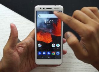 Android 9.0 Pie ya está listo para el Nokia 3.1