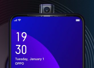 Oppo F11 Pro y F11 anunciados oficialmente