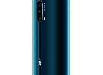 El Huawei Honor 20 Pro tendría una cámara cuádruple con sensor ToF