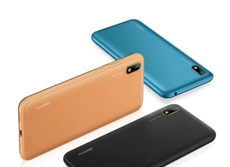No más renders: el Huawei Y5 (2019) es oficial