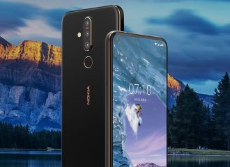 El Nokia X71 es oficial: cámara triple y display perforado