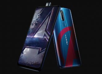 Se lanza el OPPO F11 Pro Avengers Edition para los más fanáticos