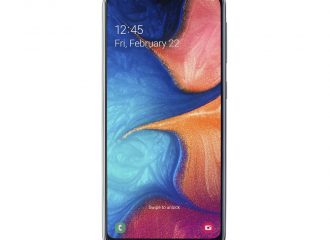 Es oficial el Samsung Galaxy 20e: el hermano económico del Galaxy A20